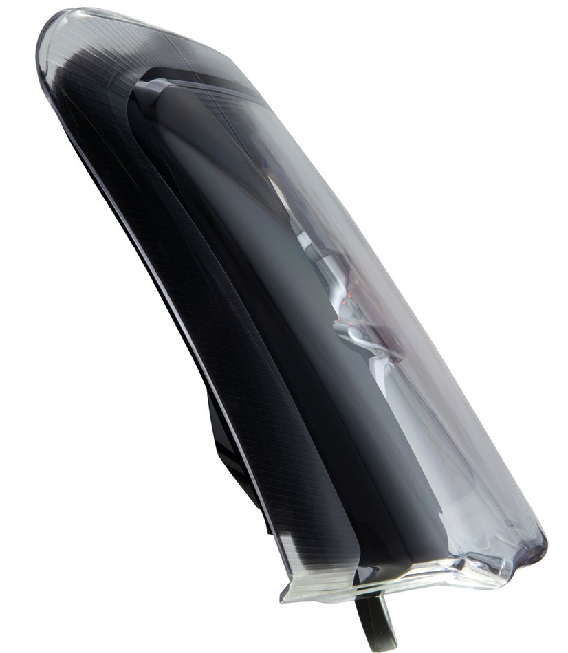 Taillight MK II LED for Vespa GTS/GTS Super/GTV 125-300cc HPE ('18-), clear