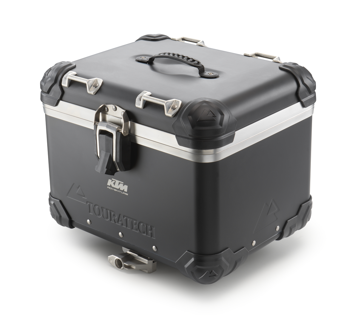 KTM Touratech top case black