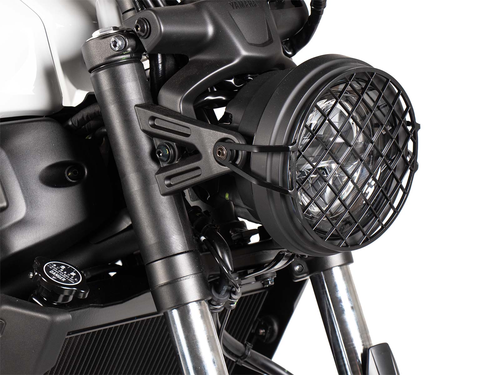 Lamp protection grille for Yamaha XSR 700 (22-) Original Hepco & Becker