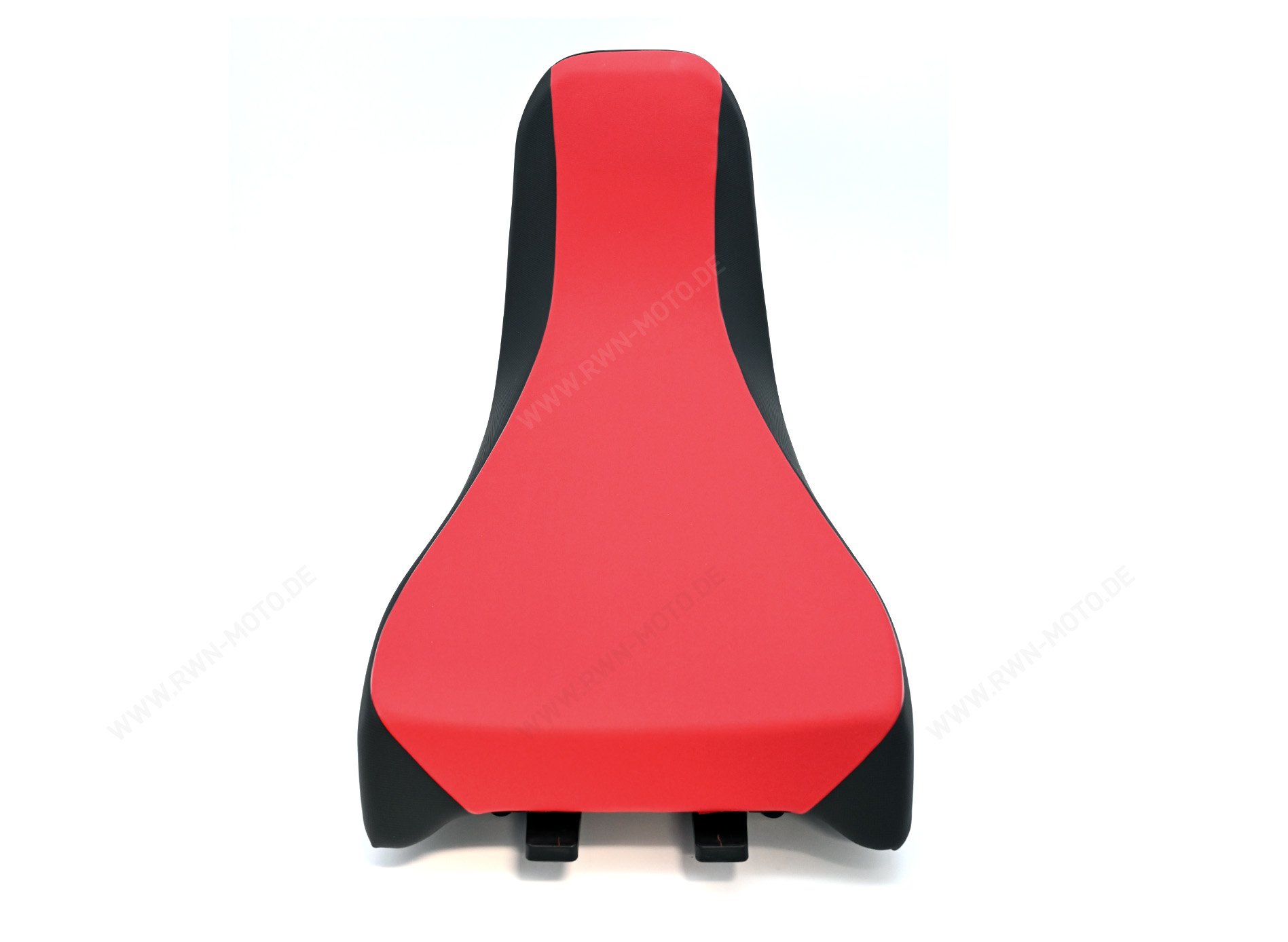 Comfort seat red for Honda CRF 1100 Africa Twin (24-) Original