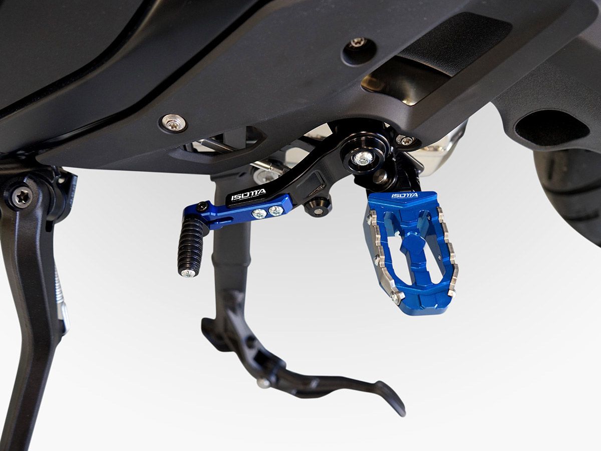 Adjustable gearshift extension for BMW R 1300 GS /Adventure