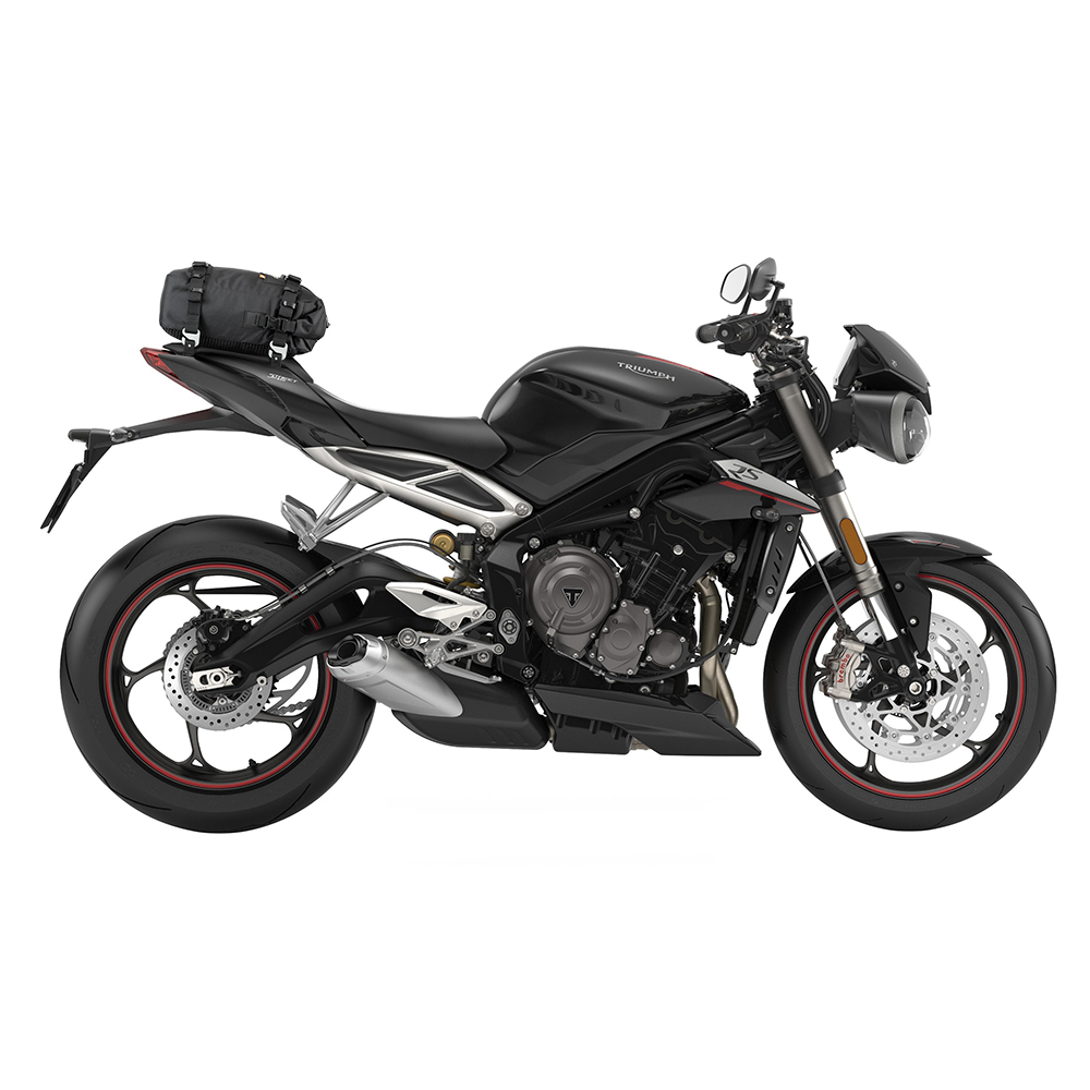 Kriega US Drypack Mounting Kit for Triumph Street Triple