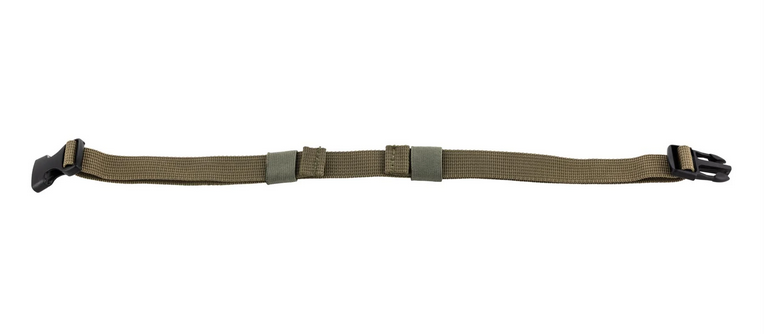 Mounting strap bag / case "Classic", bottom, large, olive green