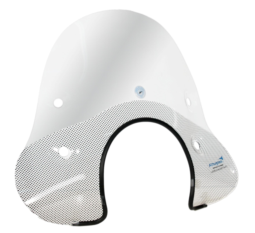 Flyscreen CUPPINI for Vespa GTS/GTS Super/GT/GT L 125-300ccm