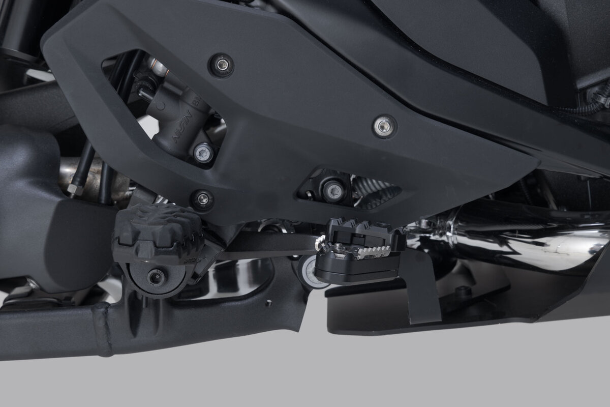 SW-Motech Foot brake lever extension for BMW R 1300 GS (23-) - SW Motech