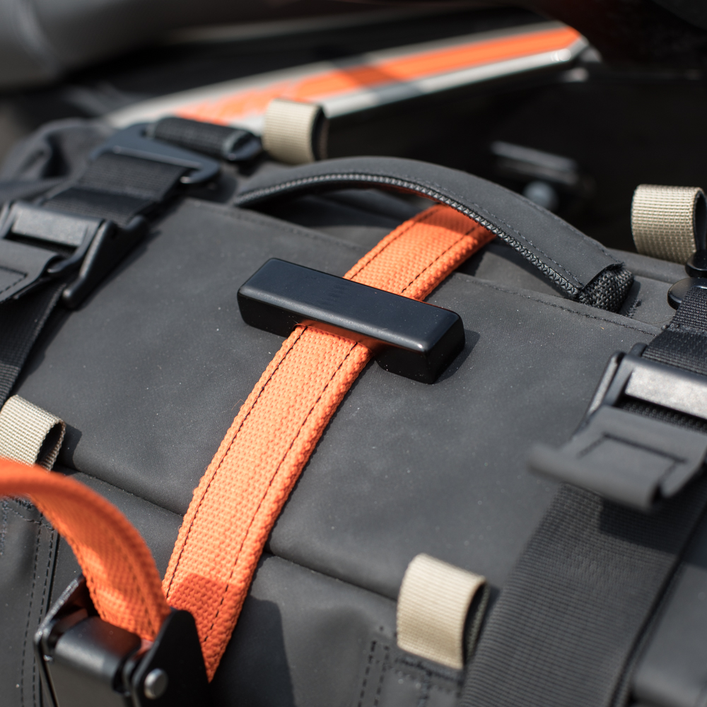 Kriega steel core safety belt (orange)