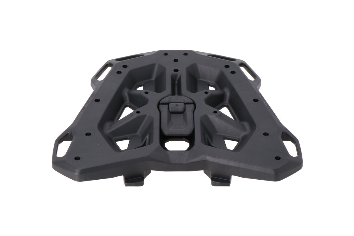 SW-Motech Adapter plate for STREET-RACK luggage carrier for DUSC hard-shell case mount Original SW-Motech