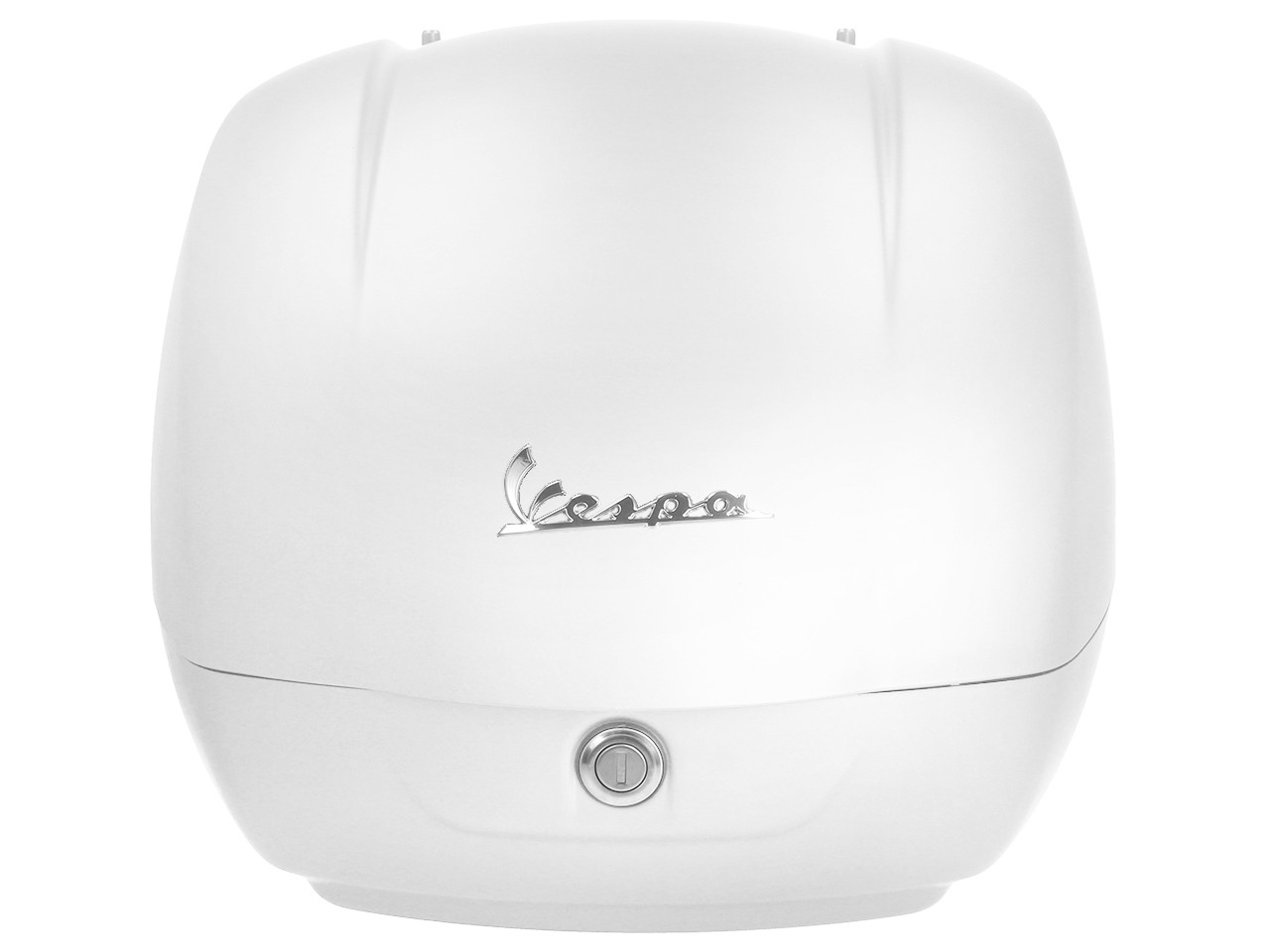 Original top case for Vespa GTS - BR_white montebianco / innocenza / 544