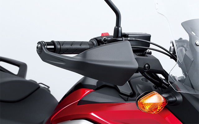 Hand wind deflector NC750X Original Honda