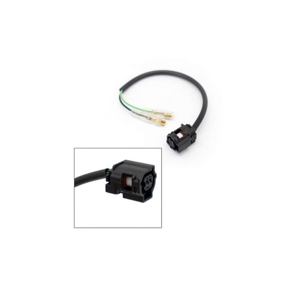 Barracuda turn signal adapter cable (pair) for Yamaha models from model year 2020-