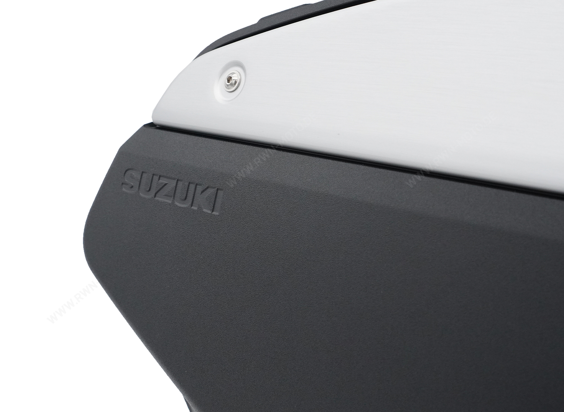 Side case set for Suzuki V-Strom 1050