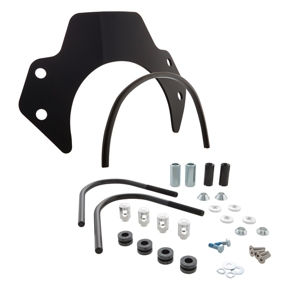 Flyscreen for Vespa GTS / GTS Super / GT / GT L 125-300ccm