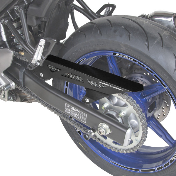 Chain guard for Suzuki SV 650 (16-) - Barracuda
