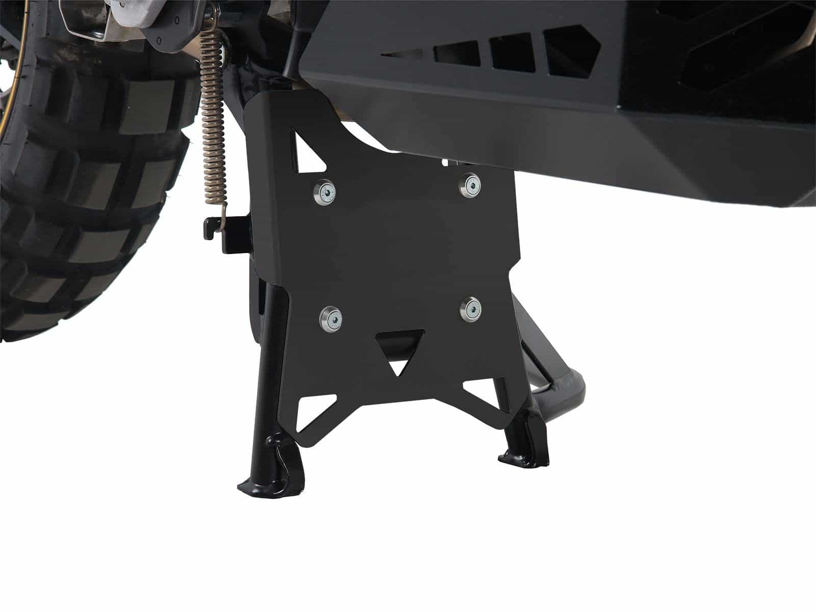 Protection for main stand for Triumph Tiger Explorer 1200 / XC (12-15) Hepco & Becker
