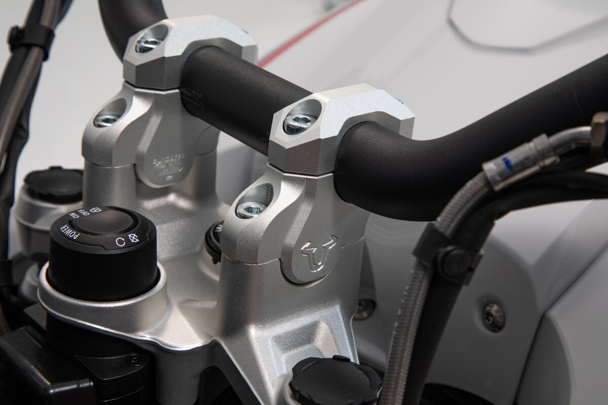 Crash bar for Aprilia Tuareg 660 (21-) SW Motech