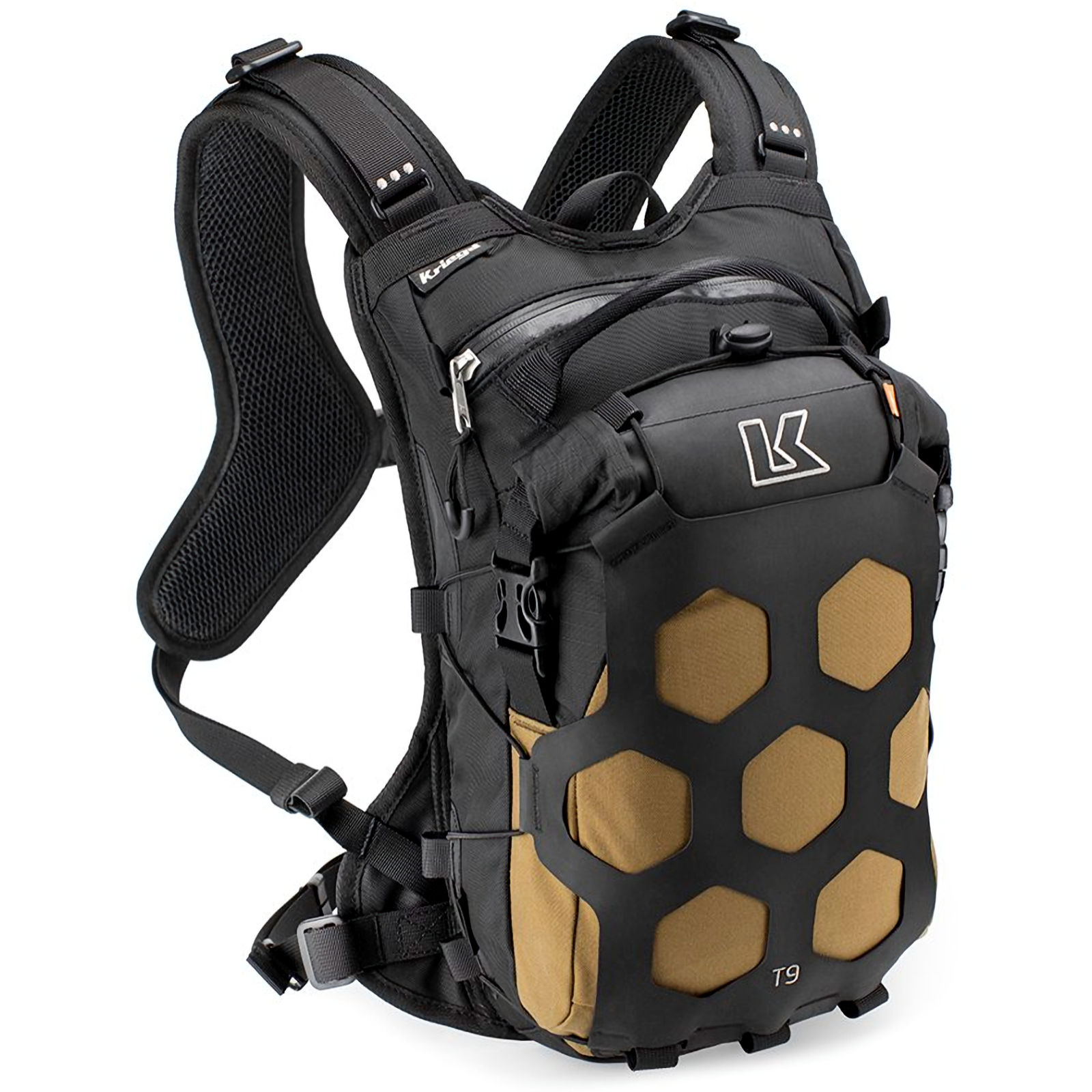 Kriega Trail 9 Backpack brown / coyote