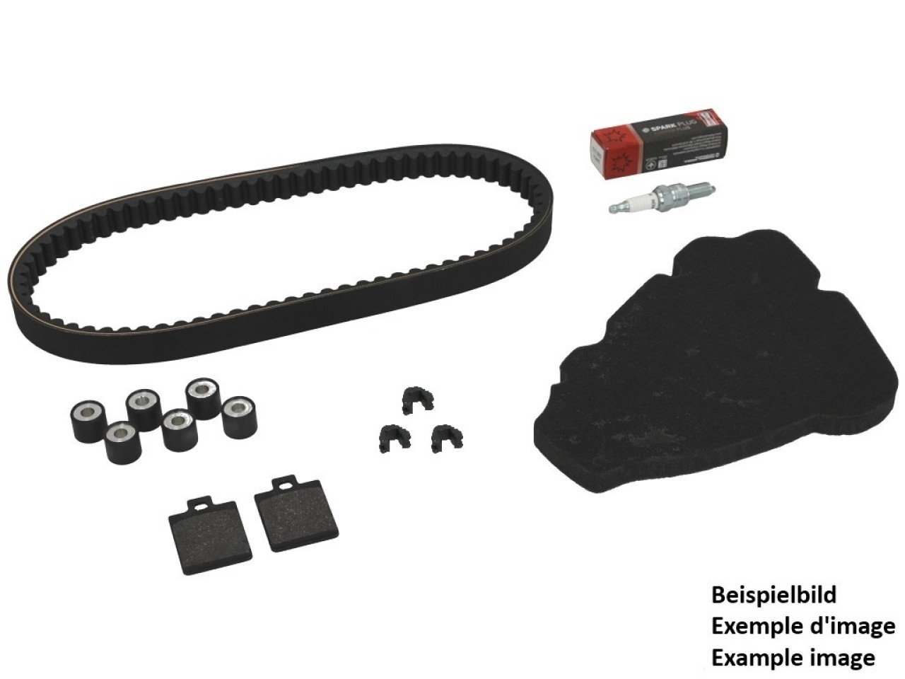 Inspection Kit Plus (OEM) Piaggio Medley 200 2024>