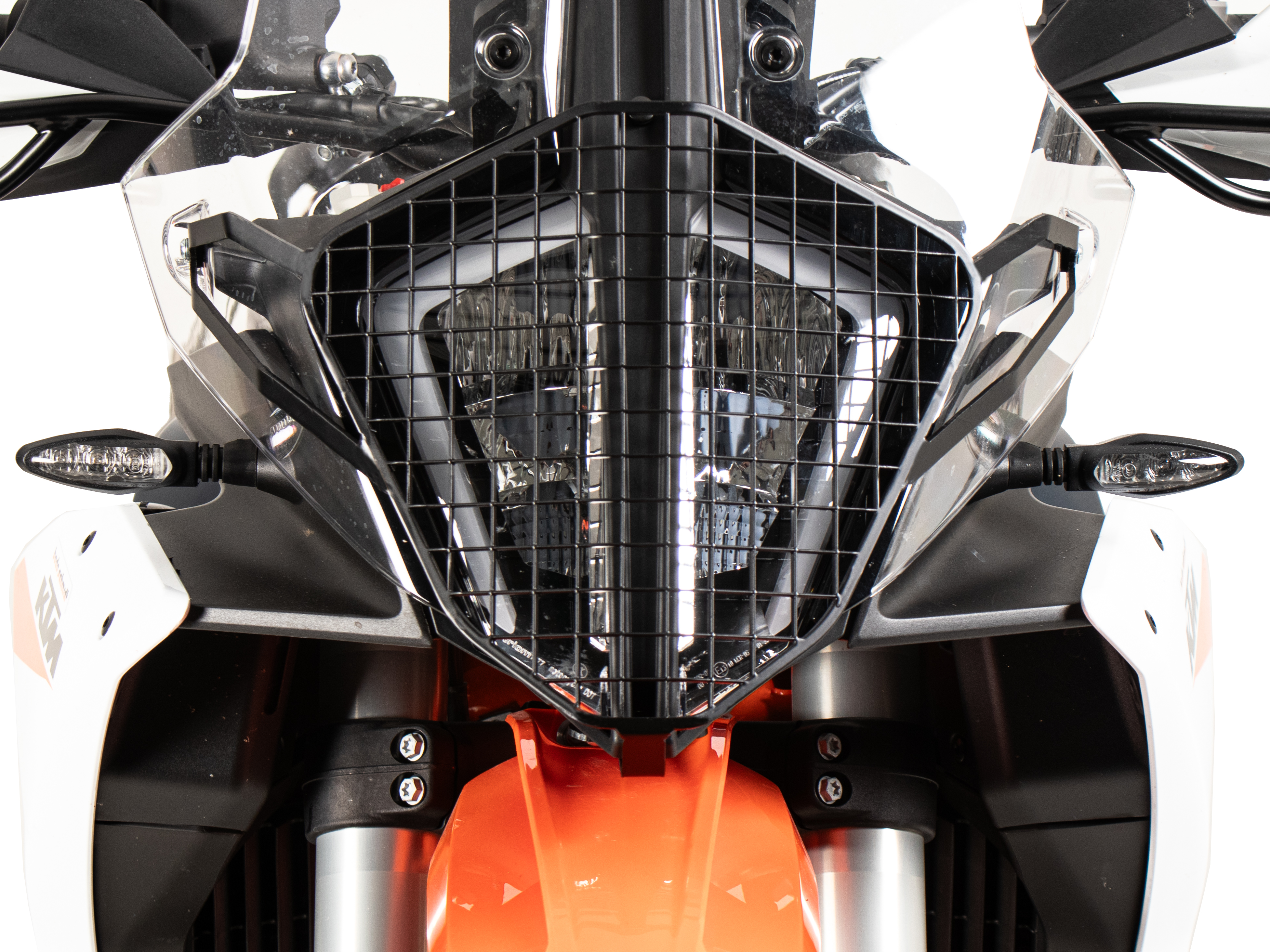 Lamp guard grille for KTM 790 Adventure (24-) Hepco & Becker