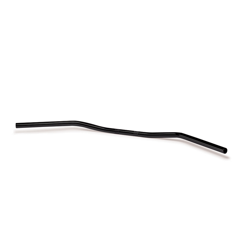 HIGHSIDER pro Wide Bar L11 handlebars, steel, black, 1 inch, 95 -D