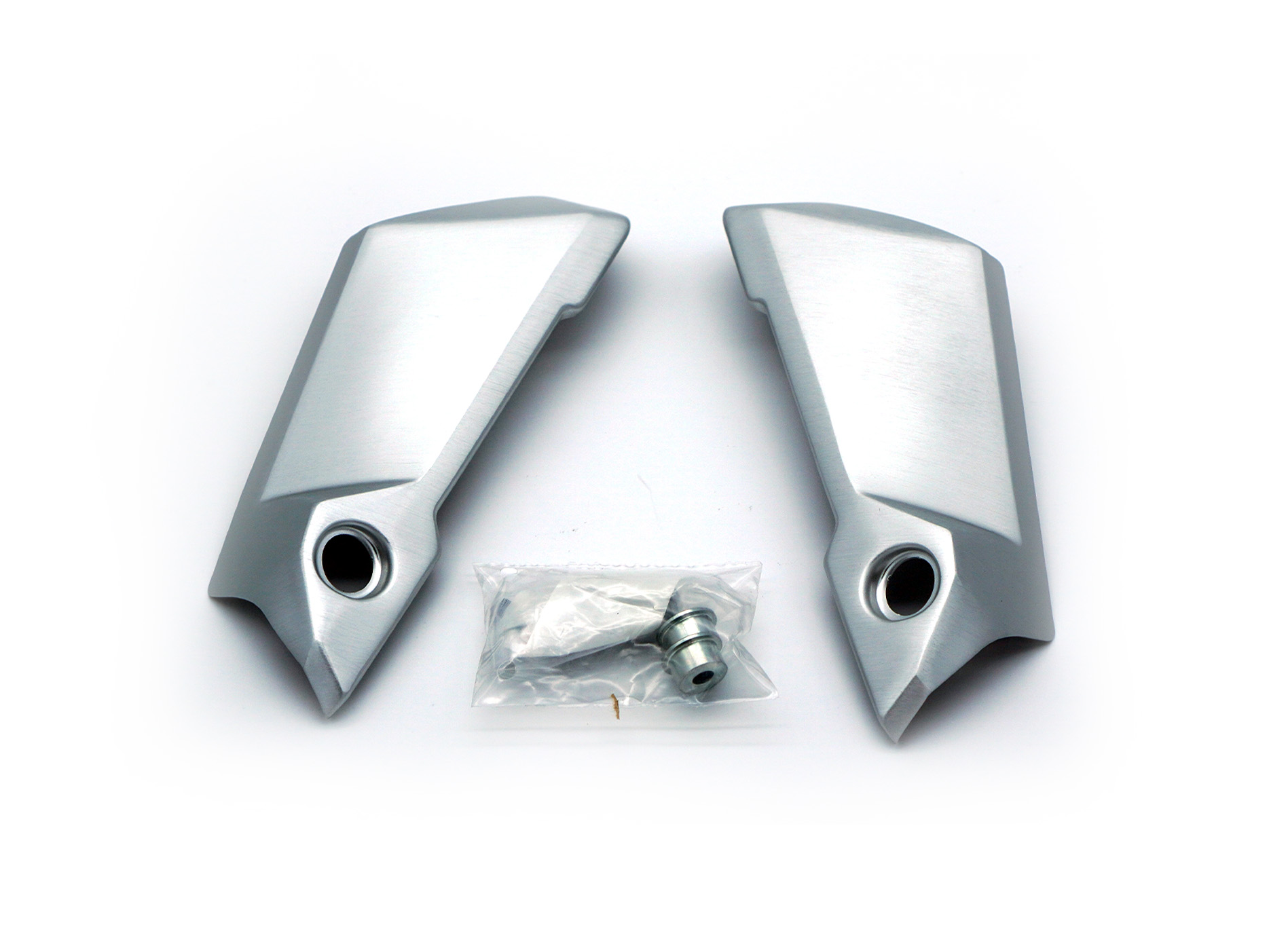 Fender widening front for Honda CB650R (Bj.19-)