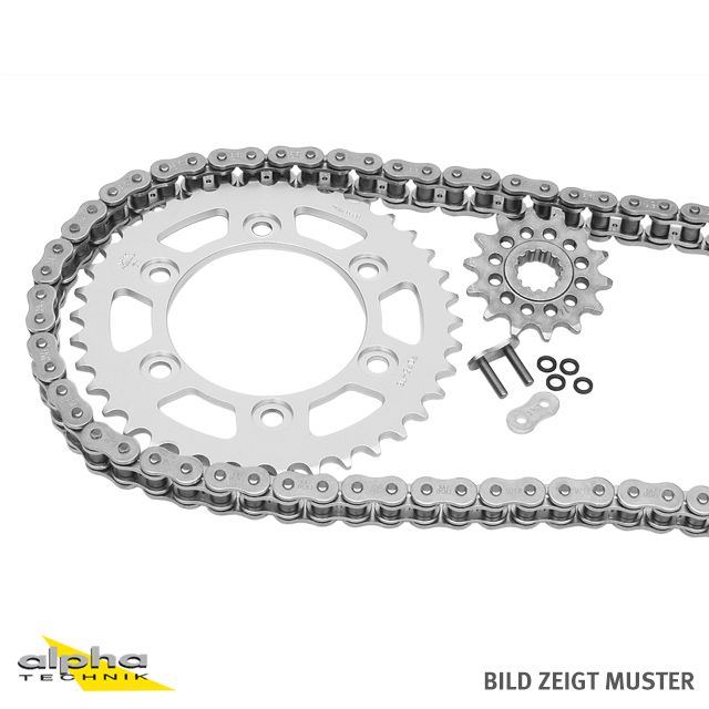 ENUMA chain set 525 HO for Honda CBR900RR 1992-1999