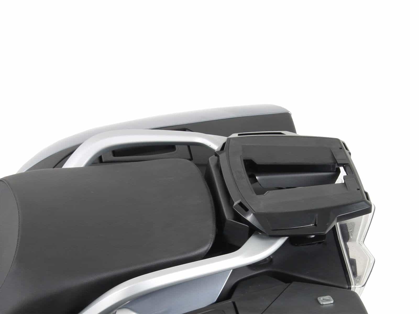 Alurack top case carrier black for original luggage rack for BMW R 1250 RT (19-) Hepco & Becker