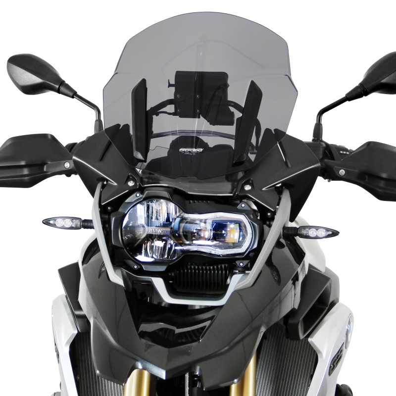 Touring screen MRA "TM" for BMW R 1200 GS / Adventure (Bj.14-)