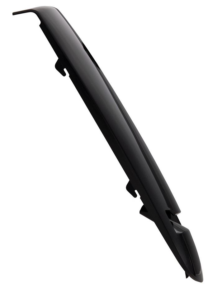 Cascade for Vespa GTS/GTS Super/GTV/GT 60/GT/GT L 125-300cc (-'18), black