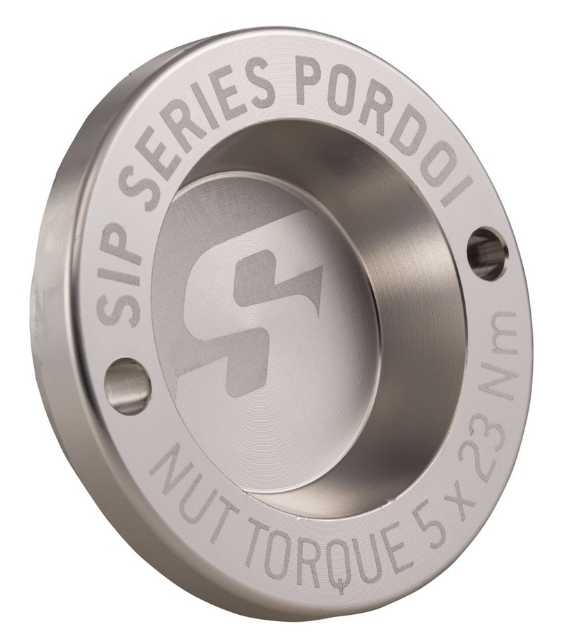 Dust cap 12" rim front for Vespa GTS/GTS Super/GTV/GT 125-300cc, silver