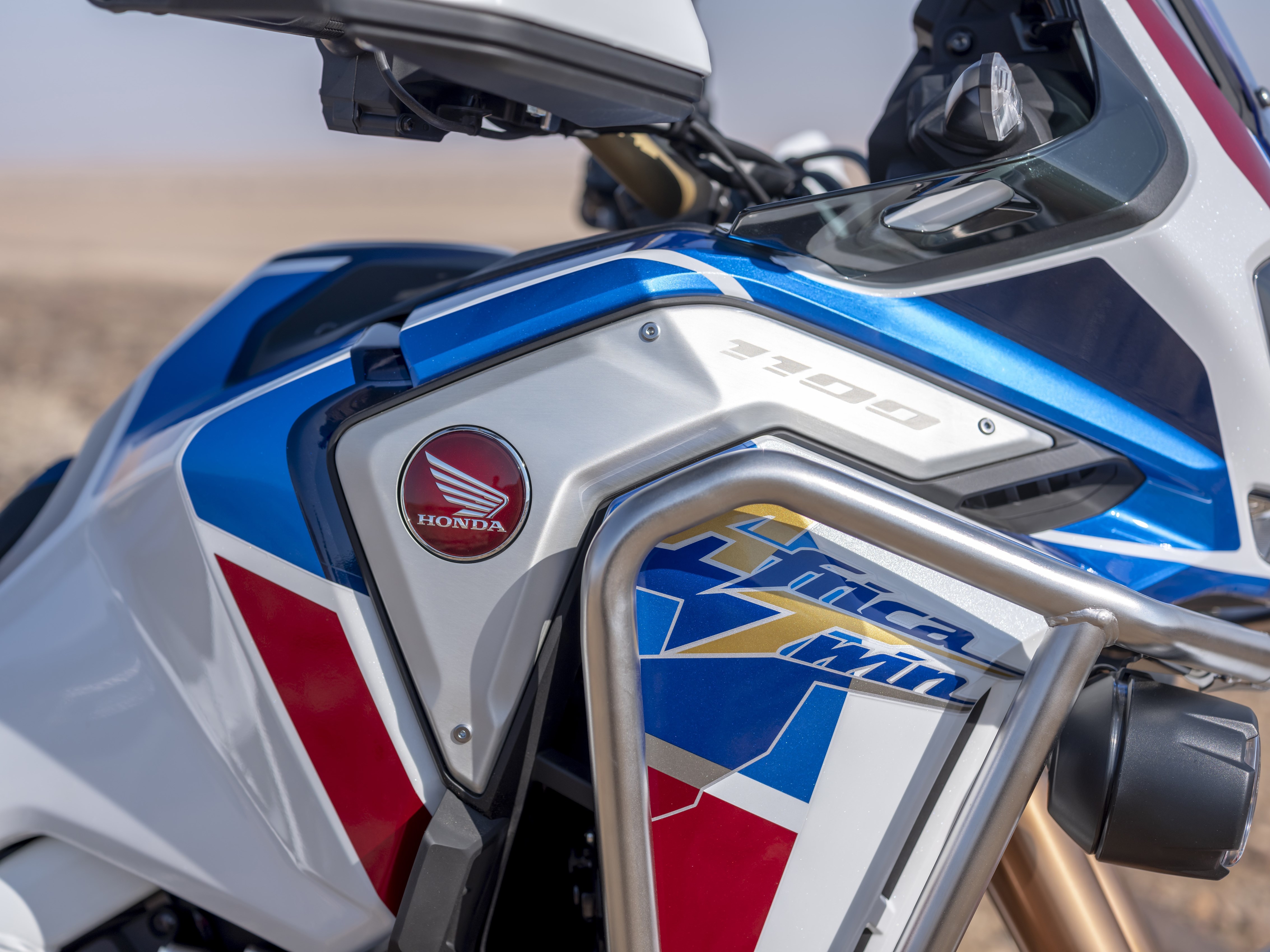 Front crash bar for Honda CRF1100L Africa Twin Adventure Sports original 2020-