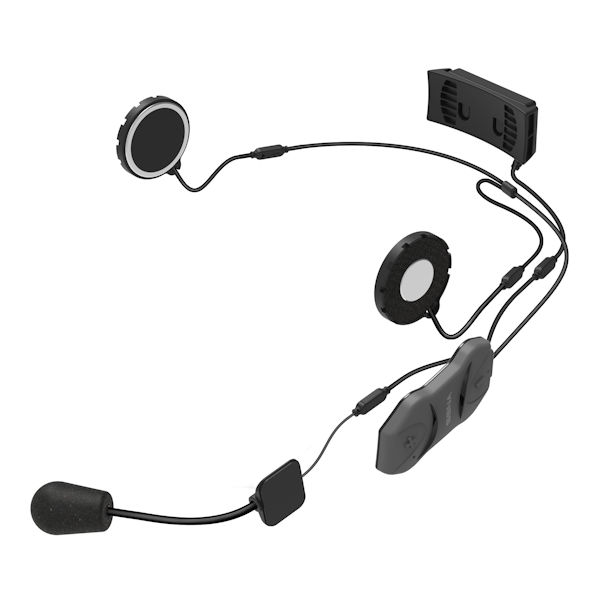 SENA 10R single set - Bluetooth® communication system for motorcycles