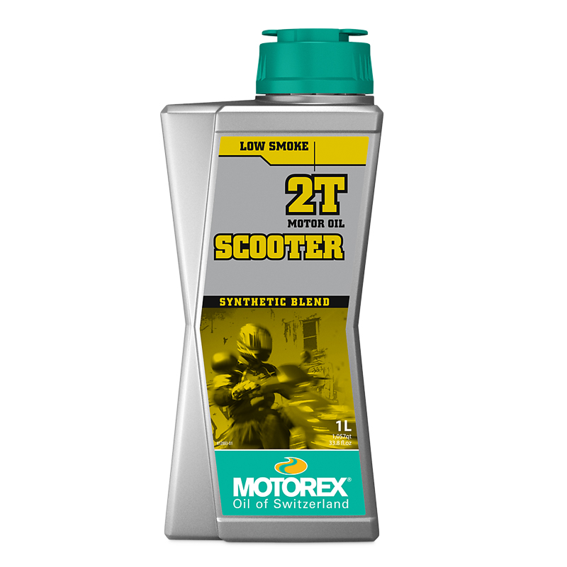 CHAMPION® Moto HP 2 stroke engine oil - 1 liter