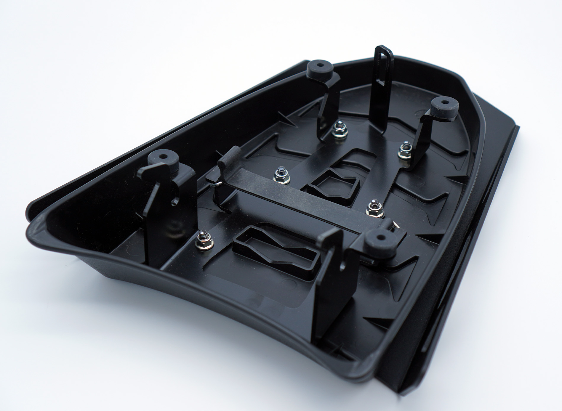 Luggage rack for solo seat for Ténéré 700 (Bj.19-24) Original Yamaha