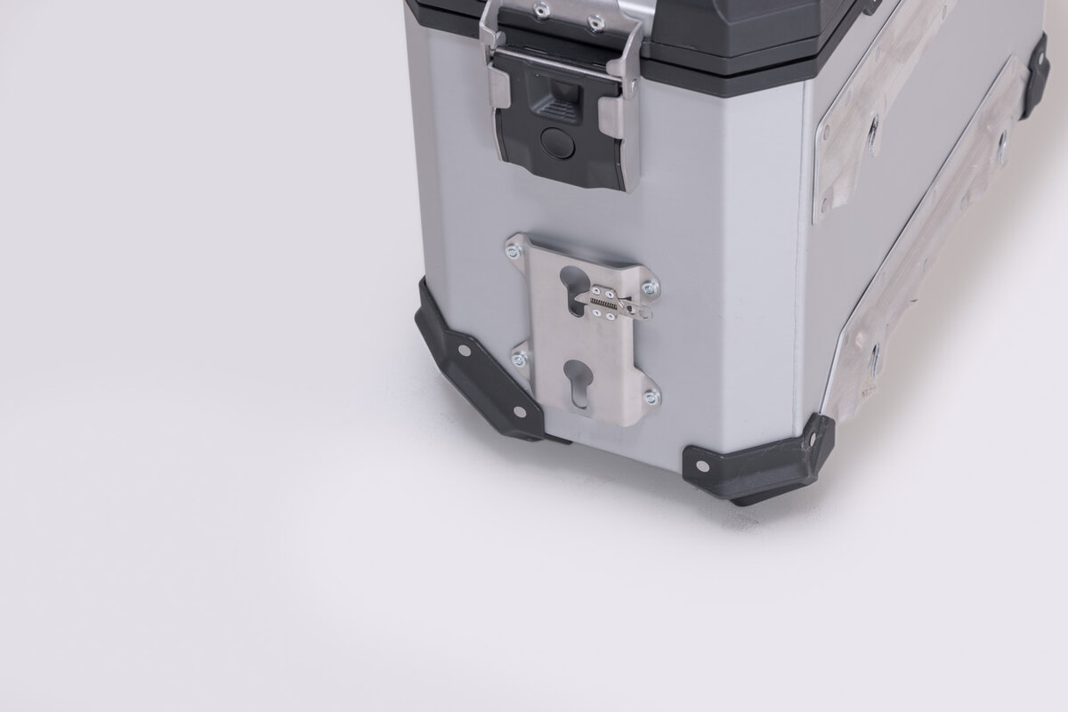 SW-Motech TRAX canister kit for TRAX side cases