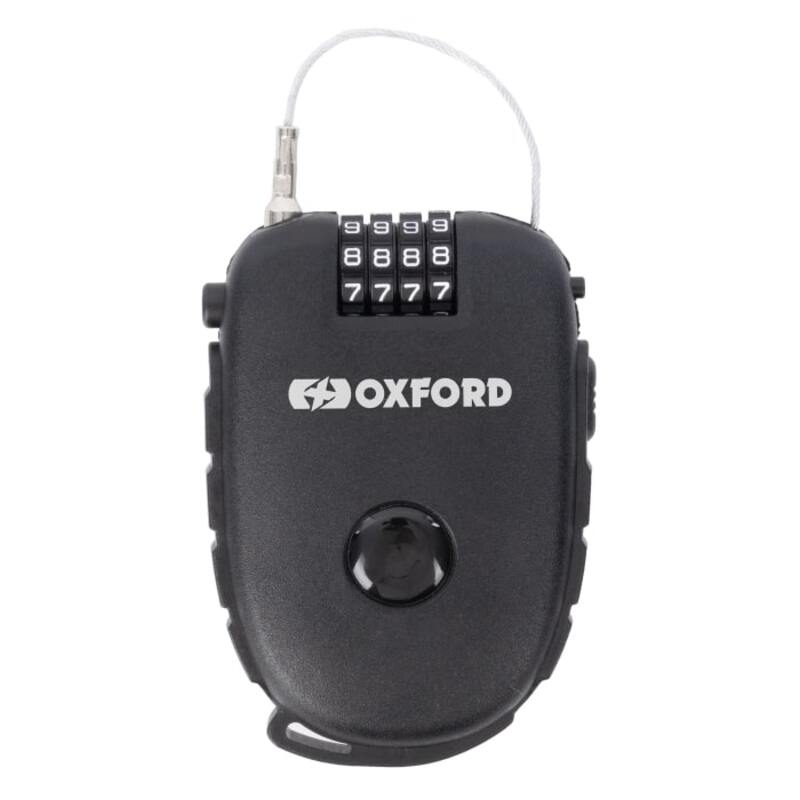 Oxford roll cable lock, max. 1.20m