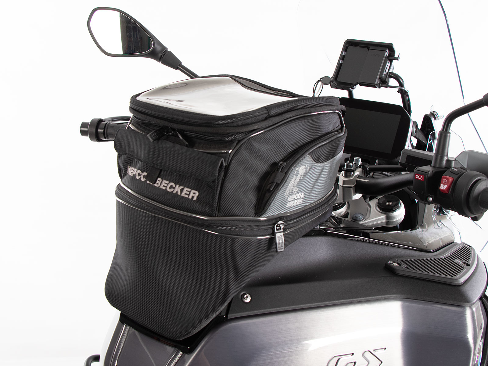 BASIC tank ring for BMW R 1300 GS Adventure (25-) Hepco & Becker