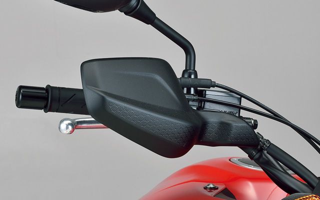 Hand protectors for Honda CB 500 X 2019- Original