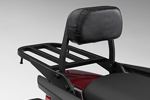 Original Honda CTX700N backrest