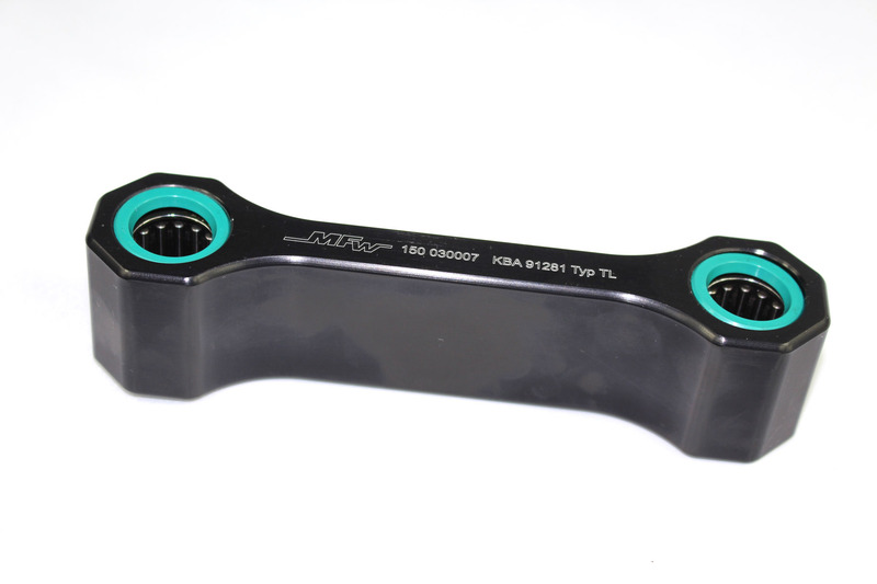 Tecnium lowering kit type 3 - Honda CBR600F2/F3