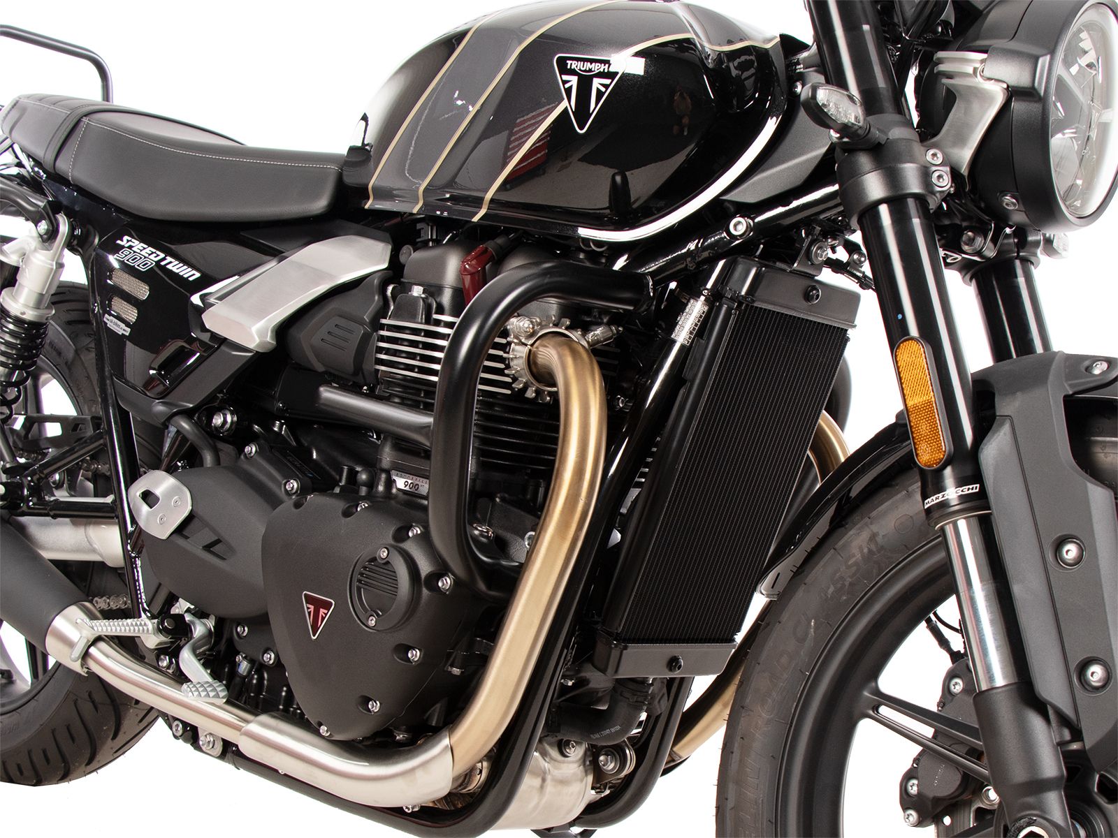 Engine guard black for Triumph Speed Twin 900 (25-) Hepco & Becker