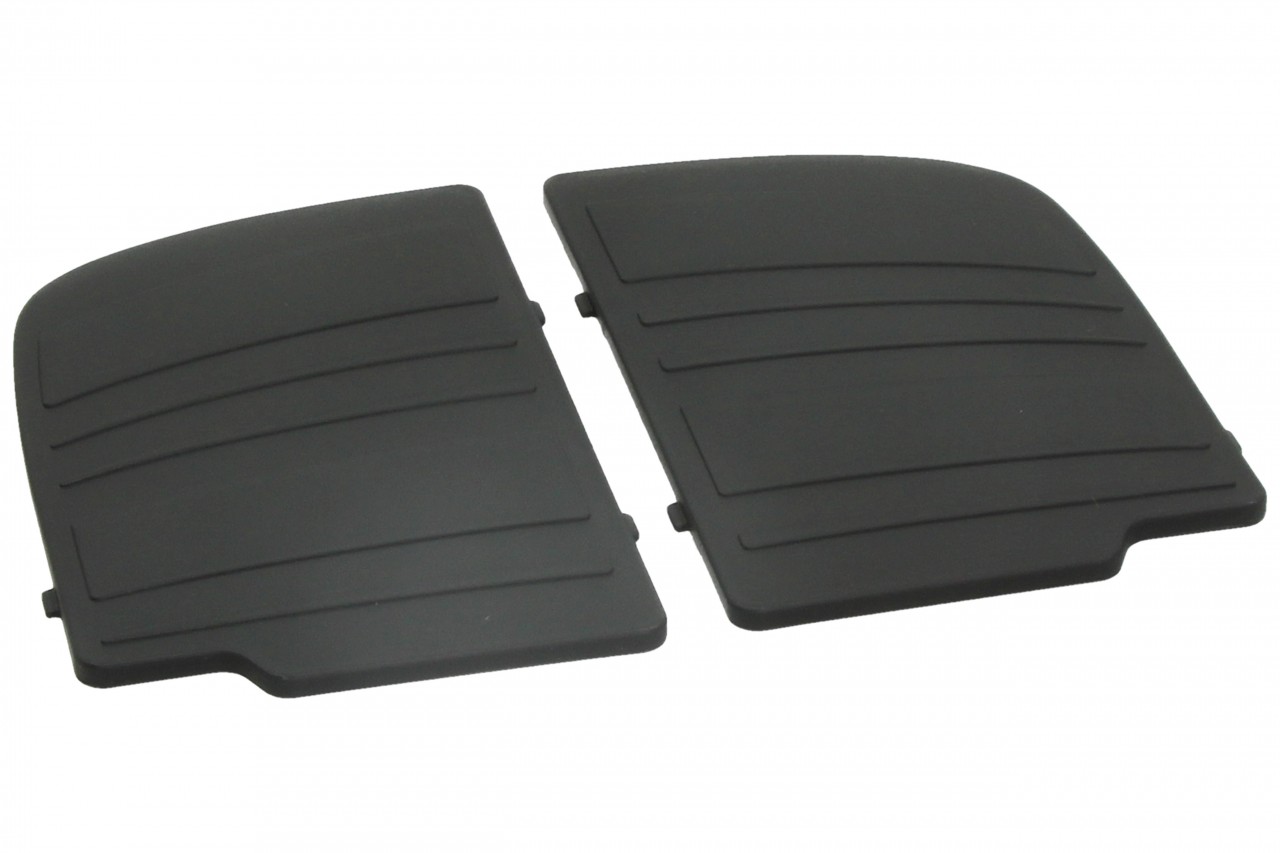 Top Case 37 l, black (NN_black universo 91/B) for Piaggio MP3 400 / 500 HPE 2020-2021