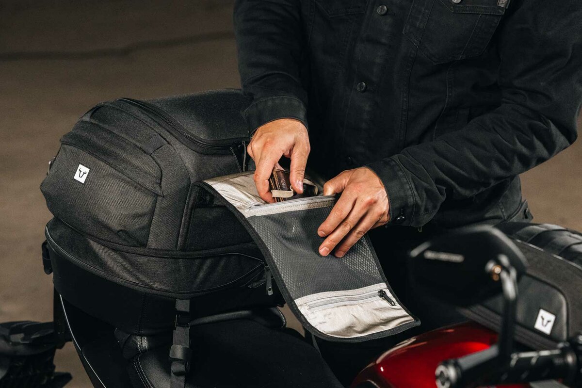 PRO Micro tank bag Aprilia RS 125 (21-)