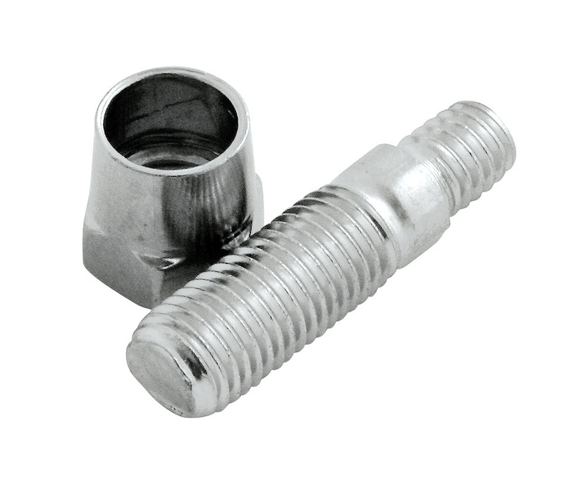 HIGHSIDER pro mirror adapter M10 With 5/16" UNC thread (1pc)