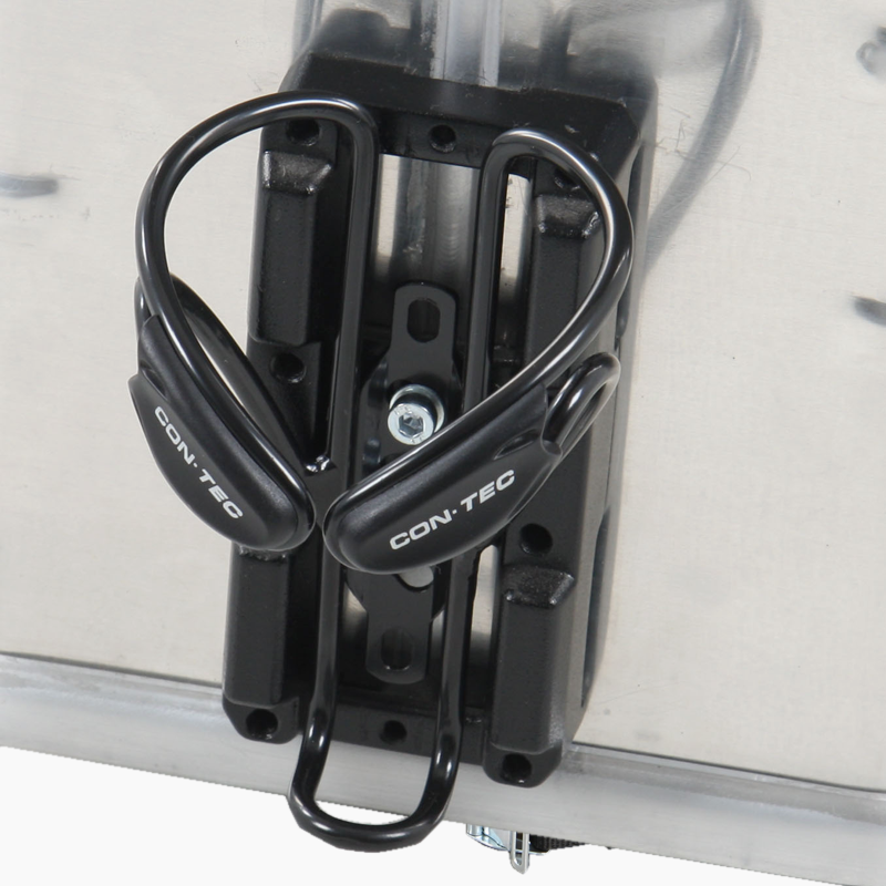 Holder set for Hepco & Becker drinking bottles
