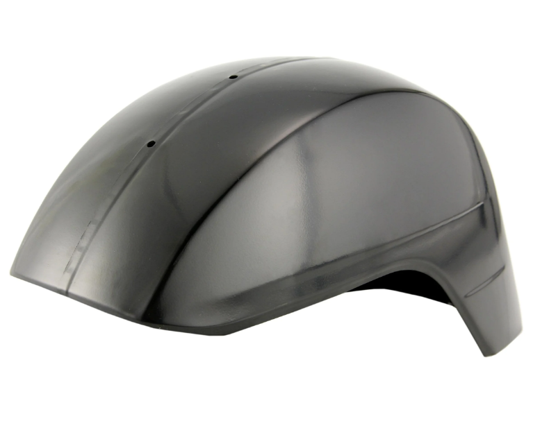 Fender FACO for Vespa PX 80-200cc, metal, black