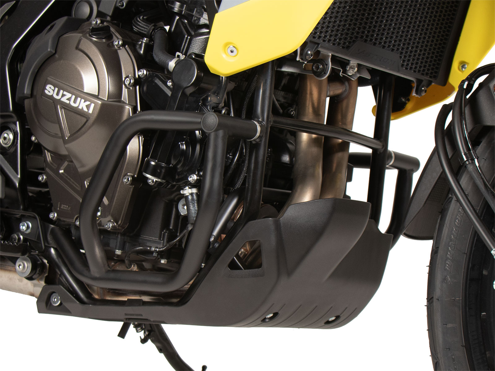 C-Bow side carrier for Suzuki V-Strom 800 DE (23-) Hepco & Becker
