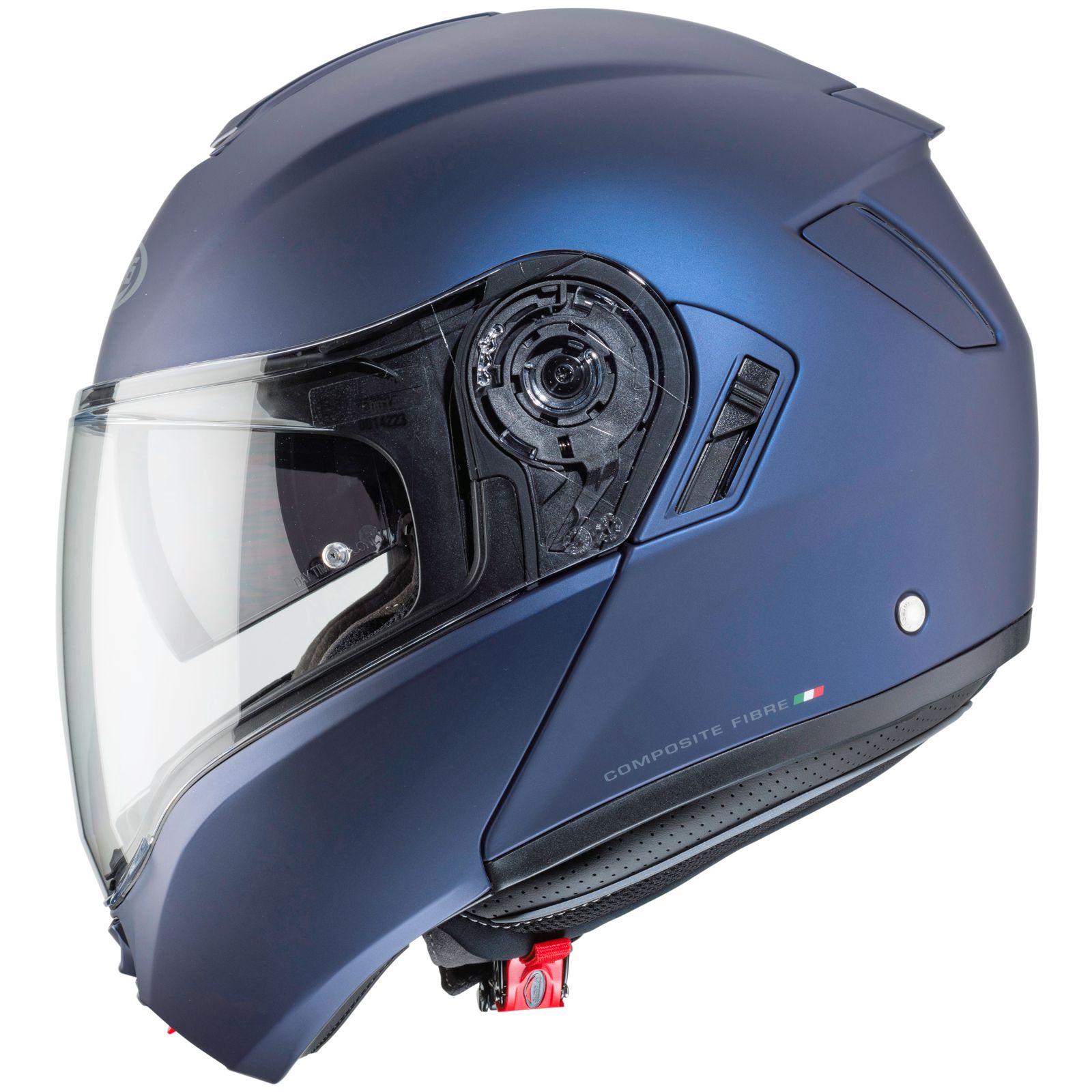 Caberg helmet Levo, matte blue Yama