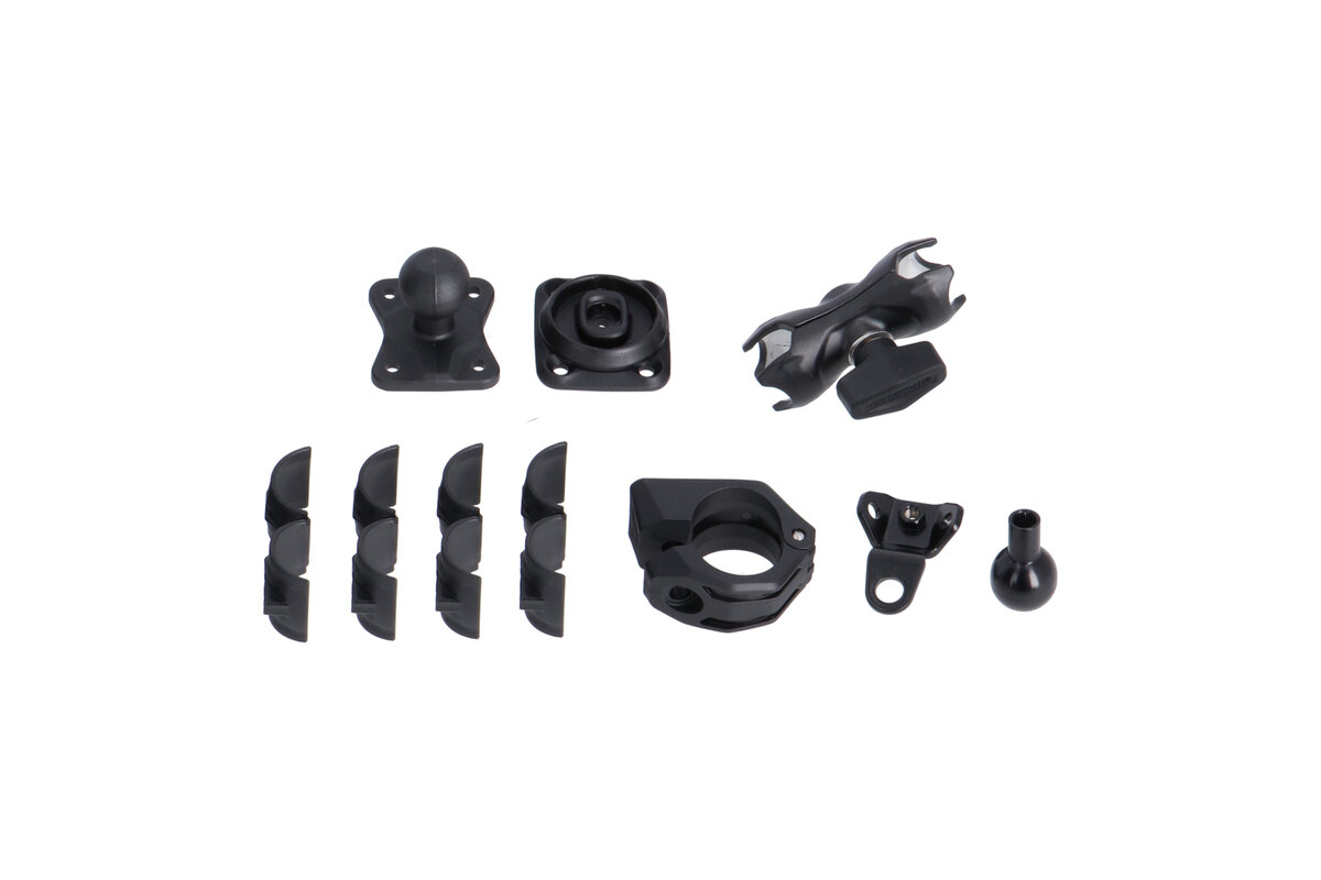 SW-Motech Universal nav mount kit T-Lock for Ducati Diavel 1260 - SW Motech