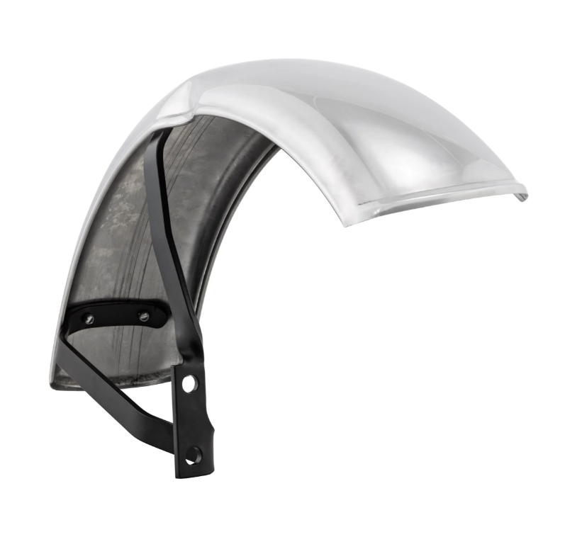Fender Garelli EVO II for Vespa PX 80-200cc, GRP, black