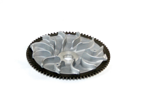 CIF driving pulley